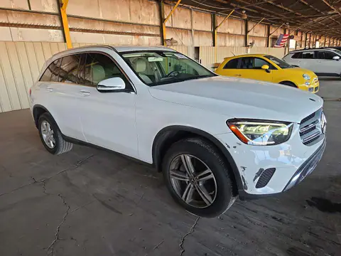 W1N0G8DB4LV255790 — 2020 Mercedes-Benz GLC, фото 4 с аукциона Copart 14.10.2026, Передняя часть