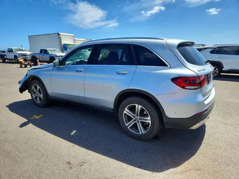 2021 Mercedes-Benz GLC VIN W1N0G8DB5MF925651 фото 2