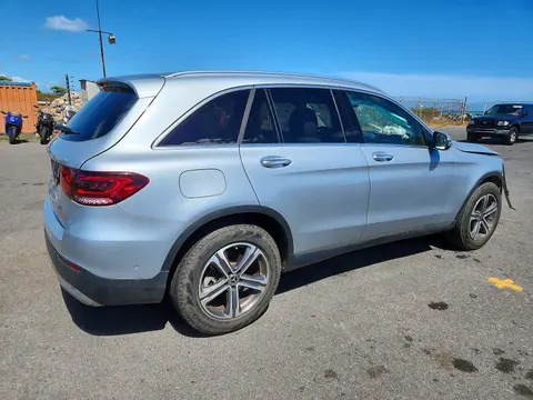 2021 Mercedes-Benz GLC VIN W1N0G8DB5MF925651 фото 3