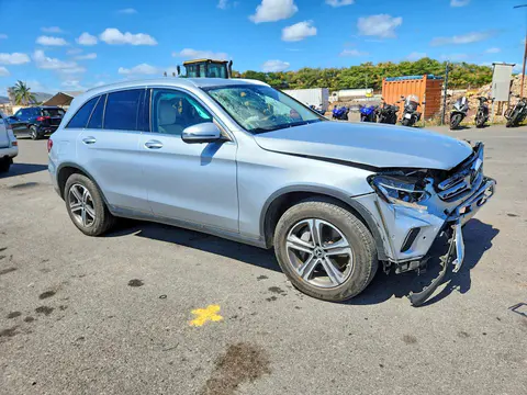 2021 Mercedes-Benz GLC VIN W1N0G8DB5MF925651 фото 4