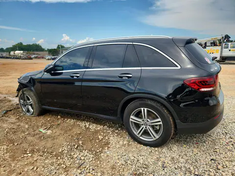 W1N0G8EBXMF875750 — 2021 Mercedes-Benz GLC, фото 2 с аукциона Copart 14.10.2026, Передняя часть