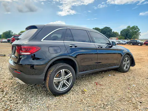 W1N0G8EBXMF875750 — 2021 Mercedes-Benz GLC, фото 3 с аукциона Copart 14.10.2026, Передняя часть