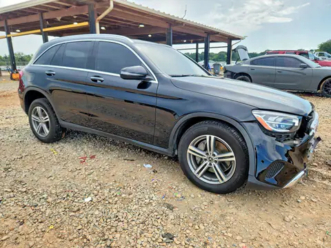 W1N0G8EBXMF875750 — 2021 Mercedes-Benz GLC, фото 4 с аукциона Copart 14.10.2026, Передняя часть