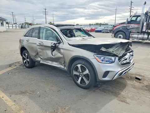 2021 Mercedes-Benz GLC VIN W1N0G8EBXMV322960 фото 4