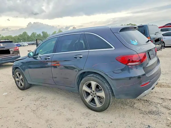 2021 MERCEDES-BENZ GLC VIN W1N0G8DBXMV323950 фото 2