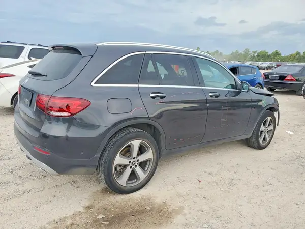 2021 MERCEDES-BENZ GLC VIN W1N0G8DBXMV323950 фото 3