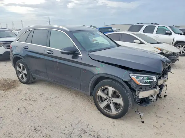 2021 MERCEDES-BENZ GLC VIN W1N0G8DBXMV323950 фото 4