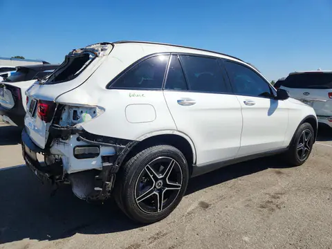 2021 Mercedes-Benz GLC VIN W1N0G8DB0MF908949 фото 3