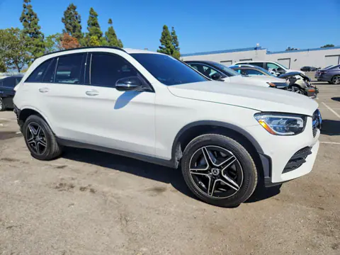 2021 Mercedes-Benz GLC VIN W1N0G8DB0MF908949 фото 4