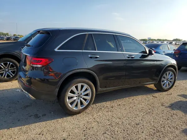 W1N0G8DB0MV280025 — 2021 Mercedes-Benz GLC, фото 3 с аукциона Copart, Град