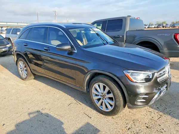 W1N0G8DB0MV280025 — 2021 Mercedes-Benz GLC, фото 4 с аукциона Copart, Град