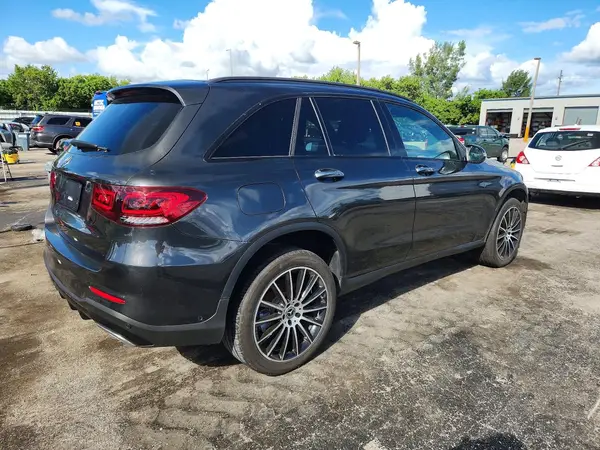 2021 MERCEDES-BENZ GLC VIN W1N0G8DB9MF998005 фото 3