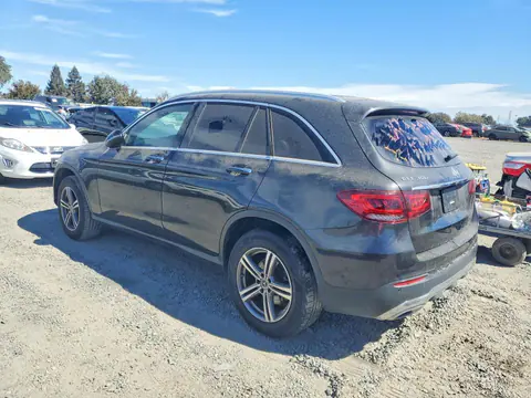 2021 Mercedes-Benz GLC VIN W1N0G8DB3MV285090 фото 2