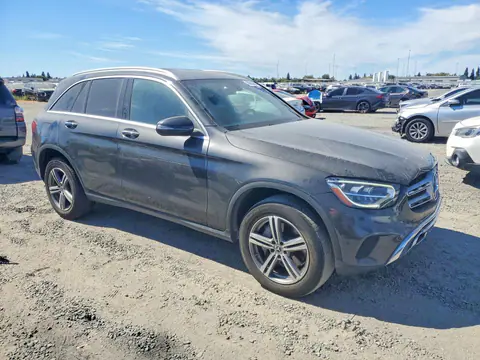 2021 Mercedes-Benz GLC VIN W1N0G8DB3MV285090 фото 4