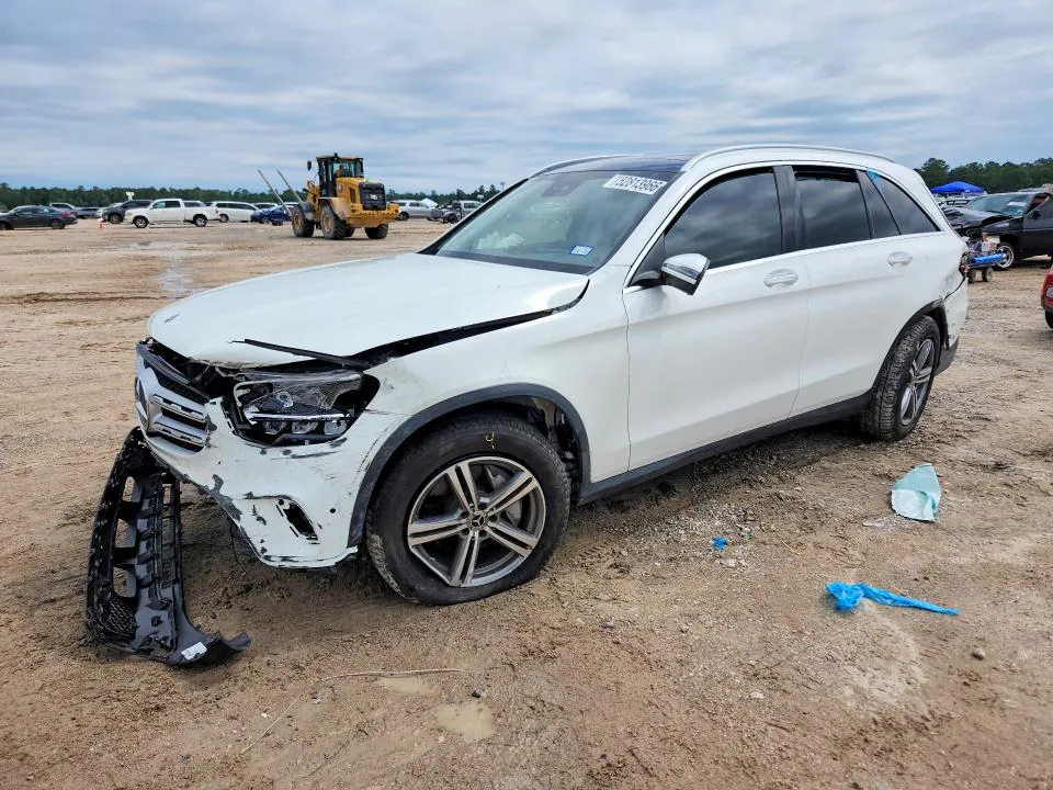 2022 MERCEDES-BENZ GLC VIN W1N0G8DB5NV399805 фото 1