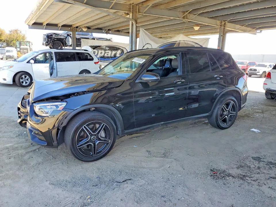 2022 Mercedes-Benz GLC VIN W1N0G8EB4NV328805 фото 1