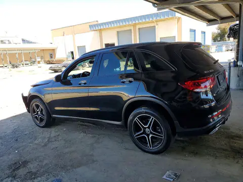 2022 Mercedes-Benz GLC VIN W1N0G8EB4NV328805 фото 2
