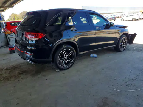 2022 Mercedes-Benz GLC VIN W1N0G8EB4NV328805 фото 3