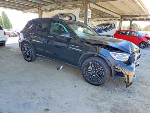 2022 Mercedes-Benz GLC VIN W1N0G8EB4NV328805 фото 4