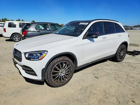 W1N0G8DBXNG117808 — 2022 Mercedes-Benz GLC, Подтопление (Water/Flood), фото до ремонта