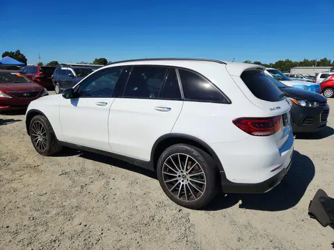 2022 Mercedes-Benz GLC VIN W1N0G8DBXNG117808 фото 2
