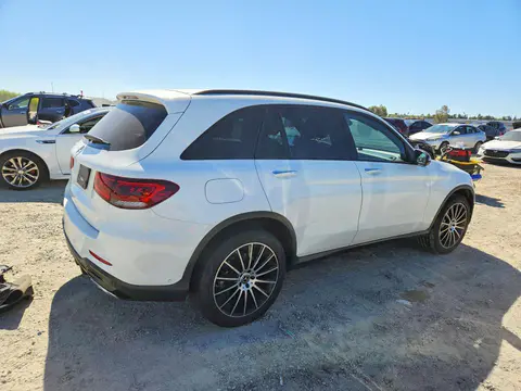 2022 Mercedes-Benz GLC VIN W1N0G8DBXNG117808 фото 3