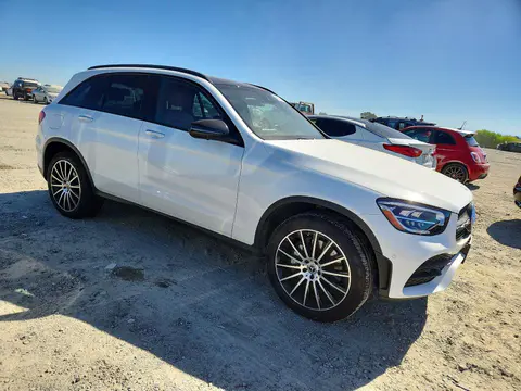 2022 Mercedes-Benz GLC VIN W1N0G8DBXNG117808 фото 4