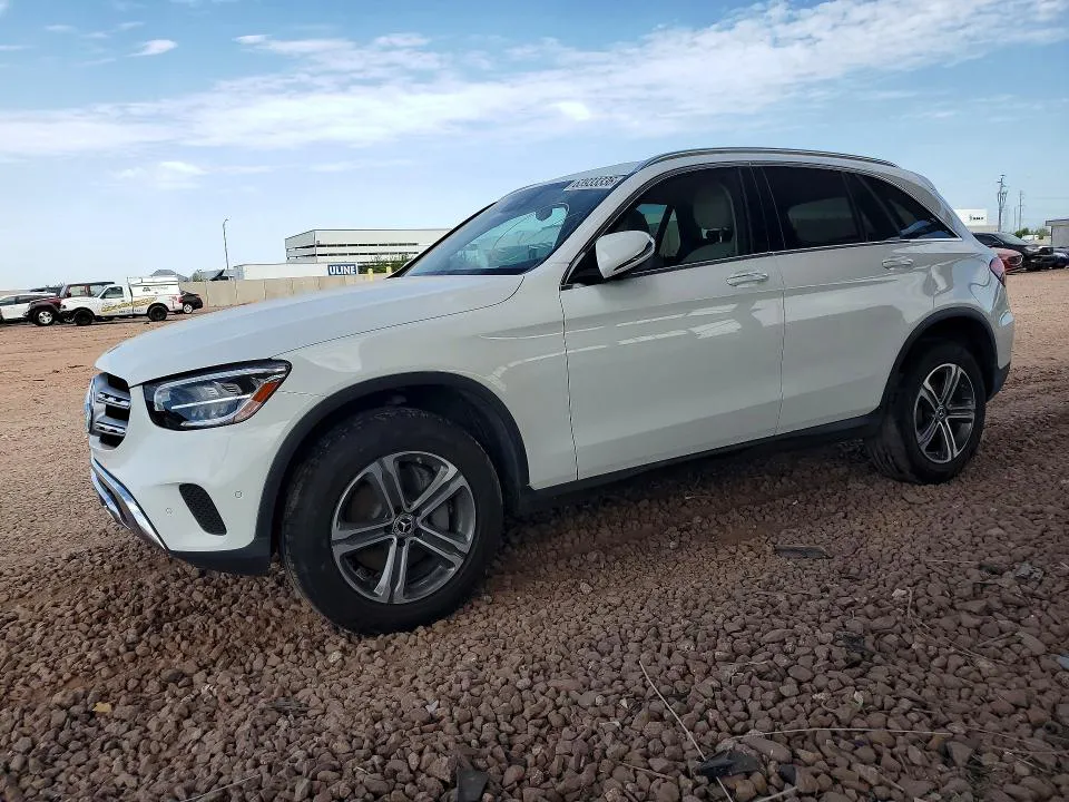 2022 Mercedes-Benz GLC VIN W1N0G8EB8NV331299 фото 1