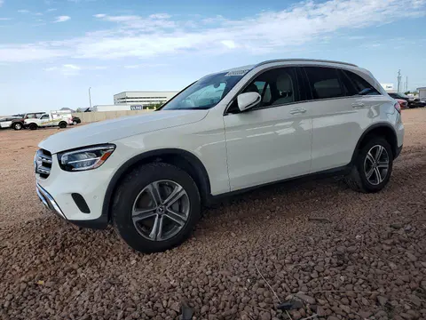 W1N0G8EB8NV331299 — 2022 Mercedes-Benz GLC, Механические повреждения (Mechanical), фото до ремонта