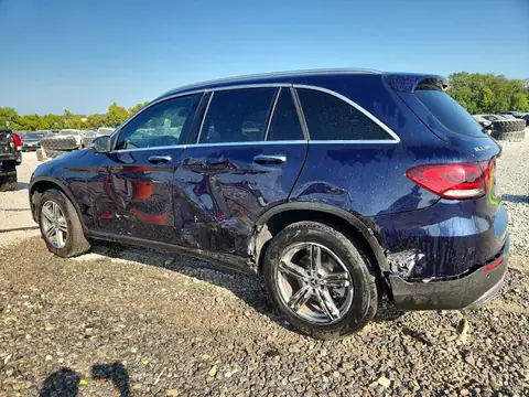 W1N0G8DBXNG117243 — 2022 Mercedes-Benz GLC, фото 2 с аукциона Copart 06.10.2026, Боковая часть