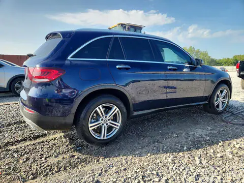 W1N0G8DBXNG117243 — 2022 Mercedes-Benz GLC, фото 3 с аукциона Copart 06.10.2026, Боковая часть