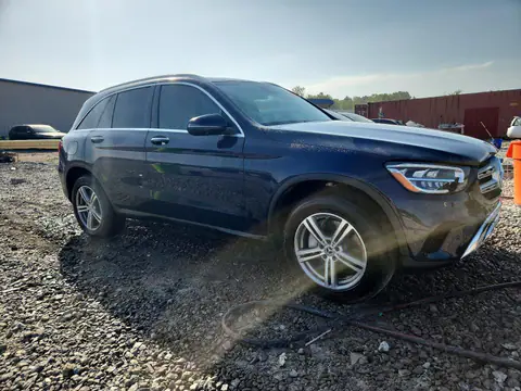 W1N0G8DBXNG117243 — 2022 Mercedes-Benz GLC, фото 4 с аукциона Copart 06.10.2026, Боковая часть