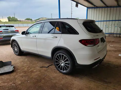 W1N0G8EB5NV374496 — 2022 Mercedes-Benz GLC, фото 2 с аукциона Copart 14.10.2026, Передняя часть