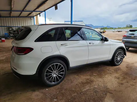 W1N0G8EB5NV374496 — 2022 Mercedes-Benz GLC, фото 3 с аукциона Copart 14.10.2026, Передняя часть