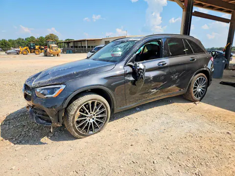 W1N0G8DB4NG092047 — 2022 Mercedes-Benz GLC, Опрокидывание (Rollover), фото до ремонта