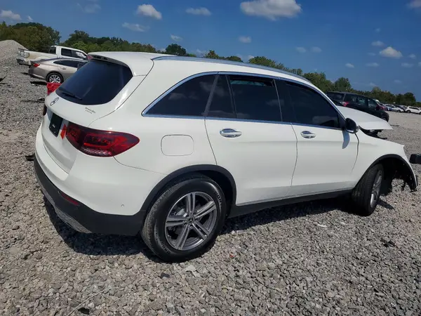 W1N0G8DB3NG069343 — 2022 Mercedes-Benz GLC, фото 3 с аукциона Copart, Передняя часть