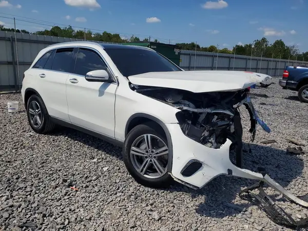 W1N0G8DB3NG069343 — 2022 Mercedes-Benz GLC, фото 4 с аукциона Copart, Передняя часть