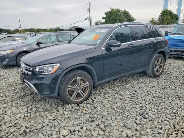 W1N0G8EB4NV399308 — 2022 Mercedes-Benz GLC, Подтопление (Water/Flood), фото до ремонта