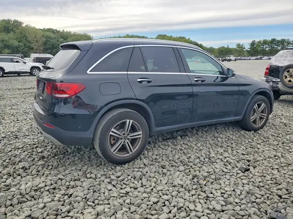 W1N0G8EB4NV399308 — 2022 Mercedes-Benz GLC, фото 3 с аукциона Copart, Подтопление