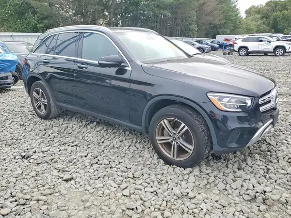 W1N0G8EB4NV399308 — 2022 Mercedes-Benz GLC, фото 4 с аукциона Copart, Подтопление