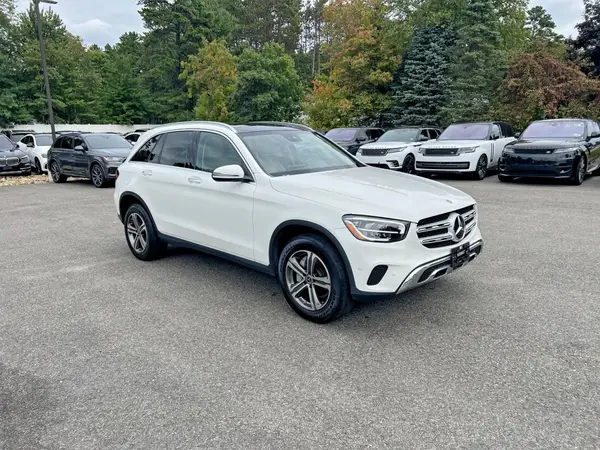 W1N0G8DB2NV400179 — 2022 Mercedes-Benz GLC, Мелкие вмятины и царапины (Minor Dent/Scratches), фото до ремонта