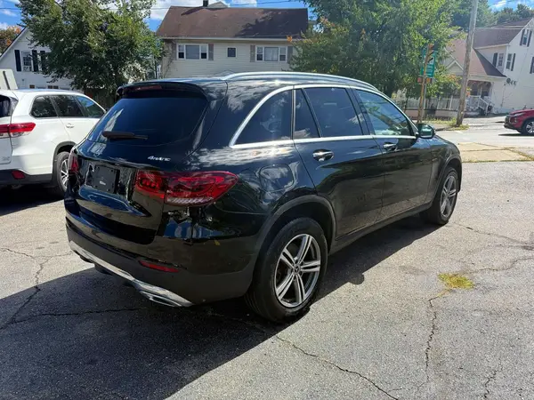 W1N0G8EB3NV386436 — 2022 Mercedes-Benz GLC, фото 3 с аукциона Copart 14.10.2026, Мелкие вмятины и царапины