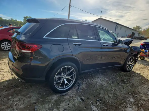 W1N0G8EB6NG119800 — 2022 Mercedes-Benz GLC, фото 3 с аукциона Copart, Передняя часть