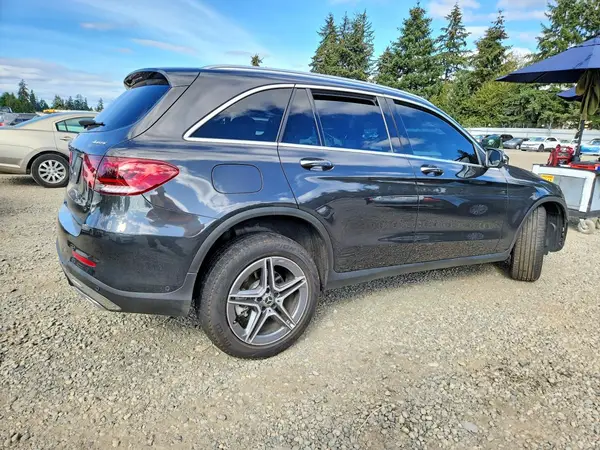 2022 MERCEDES-BENZ GLC VIN W1N0G8EB8NV381149 фото 3