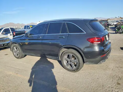 2022 Mercedes-Benz GLC VIN W1N0G8DB4NV336629 фото 2