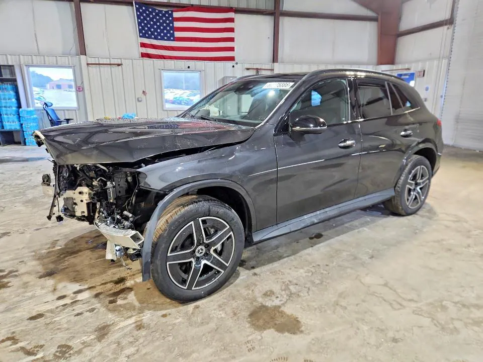 2023 MERCEDES-BENZ GLC VIN W1NKM4HB4PU030544 фото 1