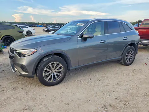 W1NKM4HB6PF024099 — 2023 Mercedes-Benz GLC, Задняя часть (Rear End), фото до ремонта
