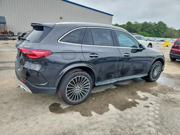 W1NKM4HB7PU022423 — 2023 Mercedes-Benz GLC, фото 3 с аукциона Copart, Передняя часть