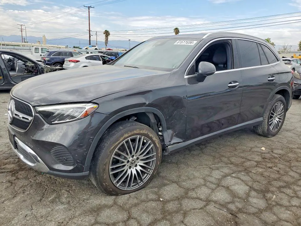 2024 Mercedes-Benz GLC VIN W1NKM4GB8RF198437 фото 1