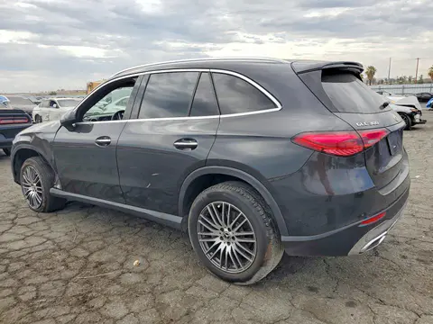 2024 Mercedes-Benz GLC VIN W1NKM4GB8RF198437 фото 2